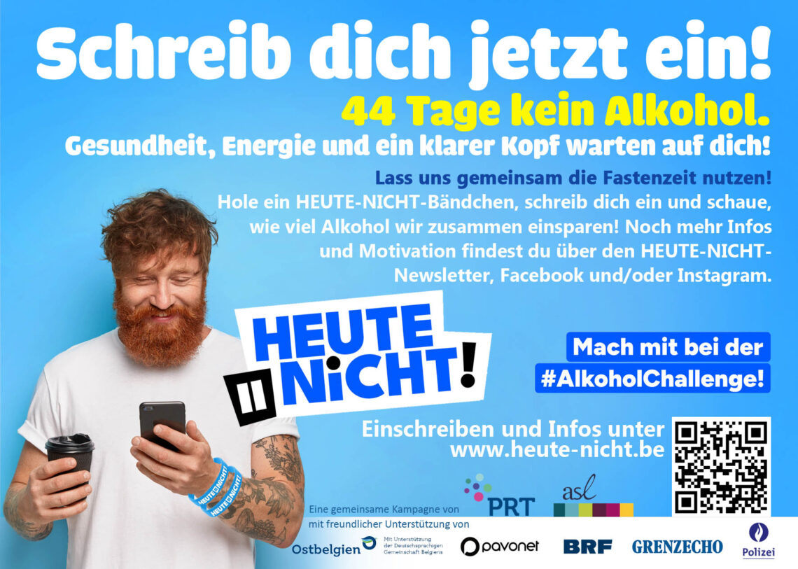 Flyer HEUTE NICHT 2026 hinten